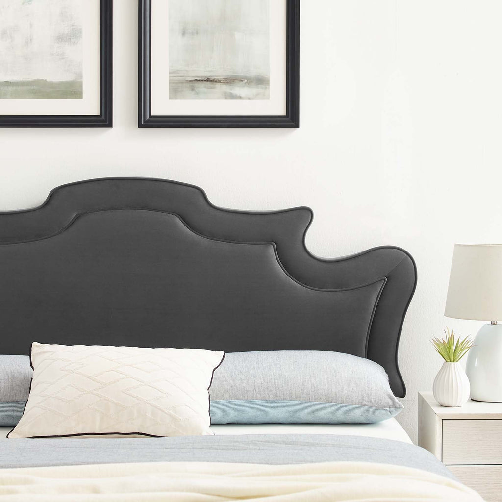 Evangeline Performance Velvet King/California King Headboard by Modway