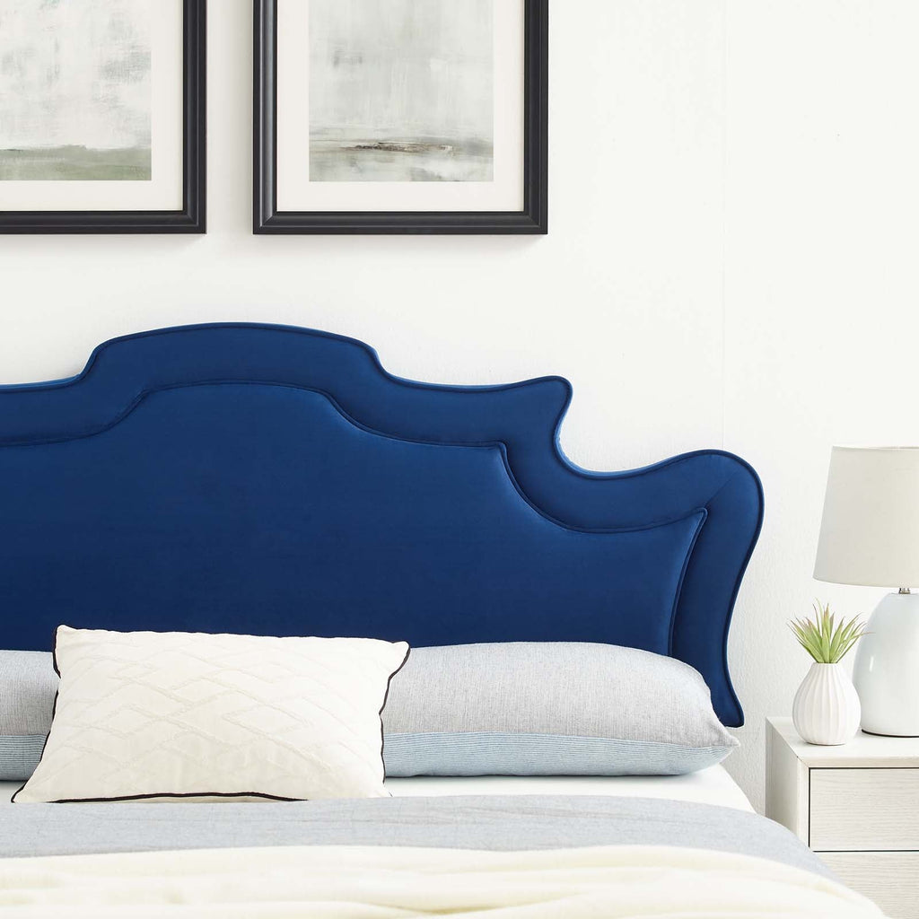 Evangeline Performance Velvet King/California King Headboard by Modway