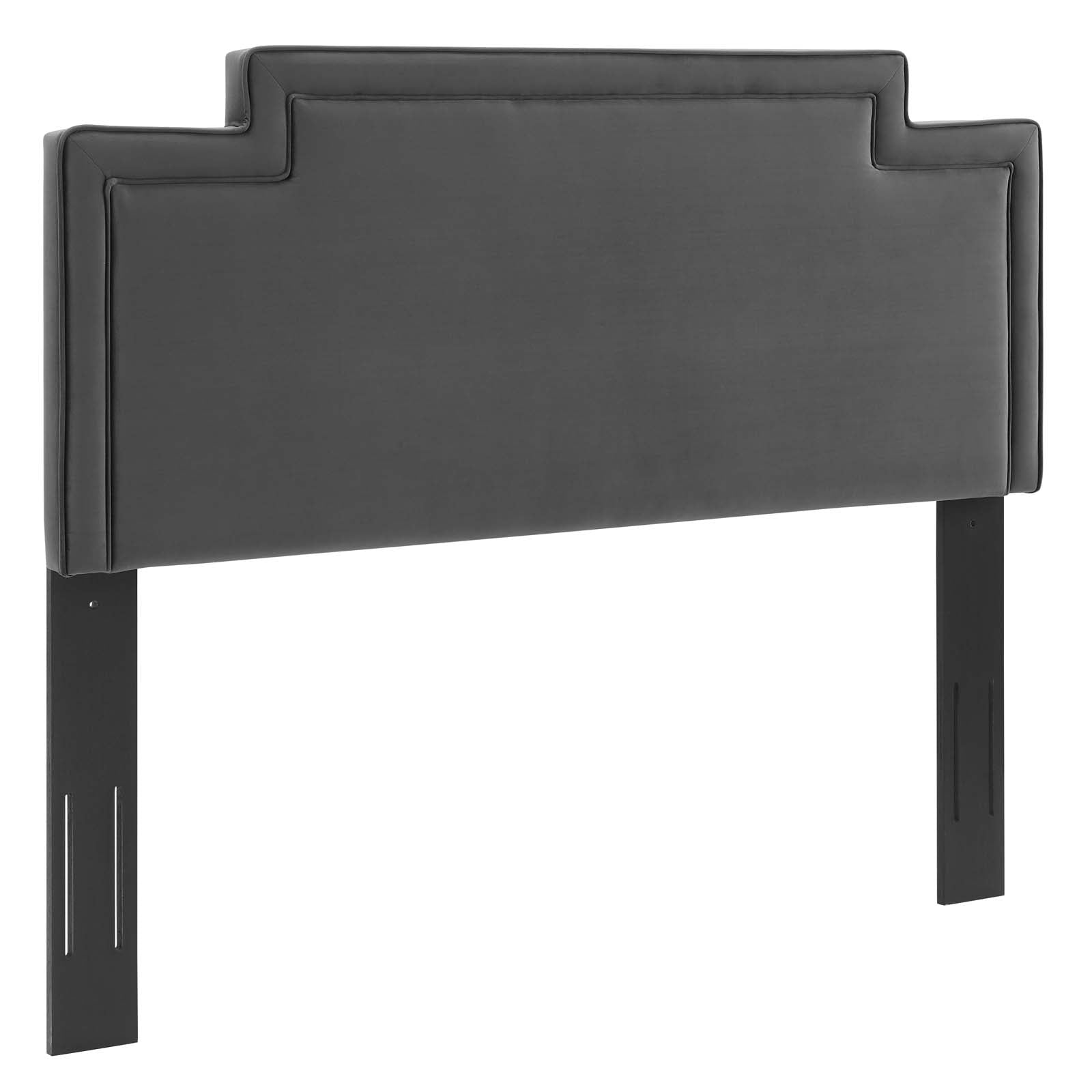 Transfix Performance Velvet Full/Queen Headboard by Modway