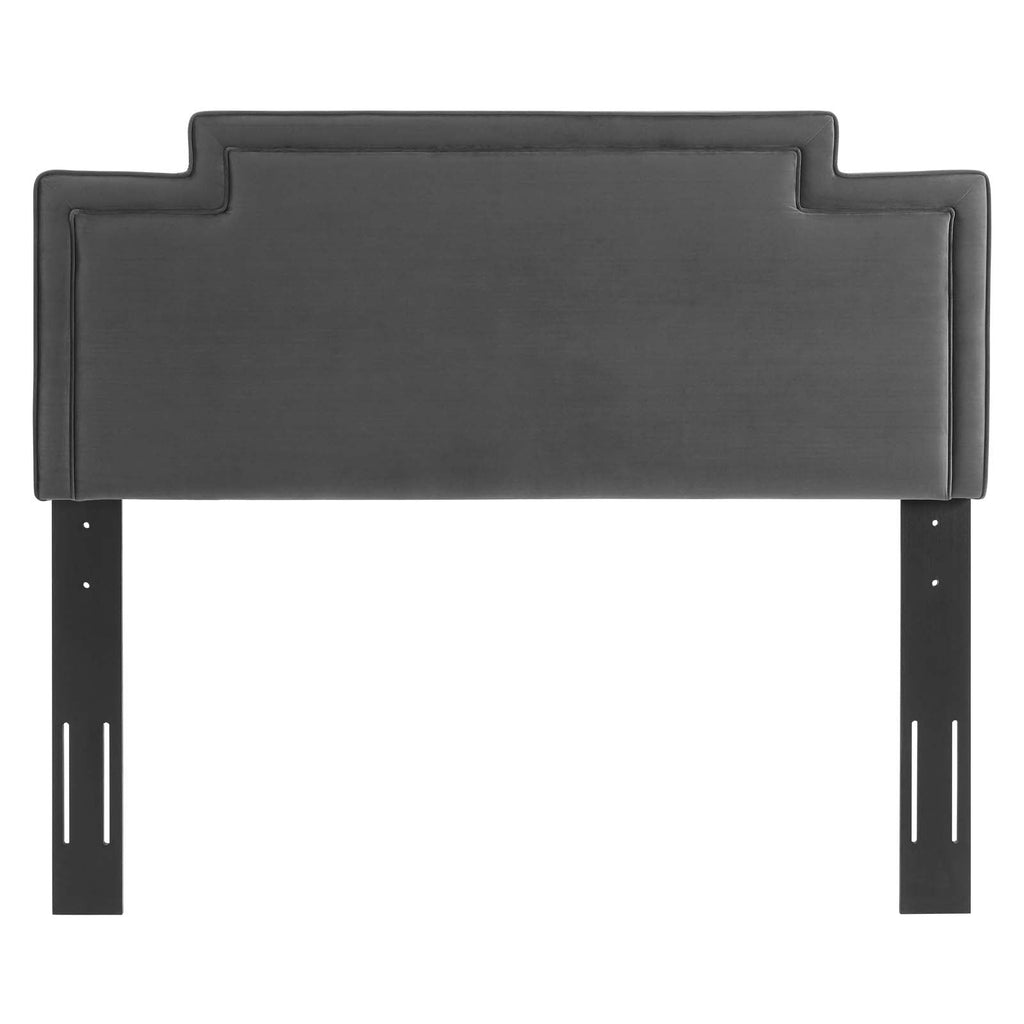 Transfix Performance Velvet King/California King Headboard by Modway