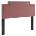 Transfix Performance Velvet King/California King Headboard by Modway