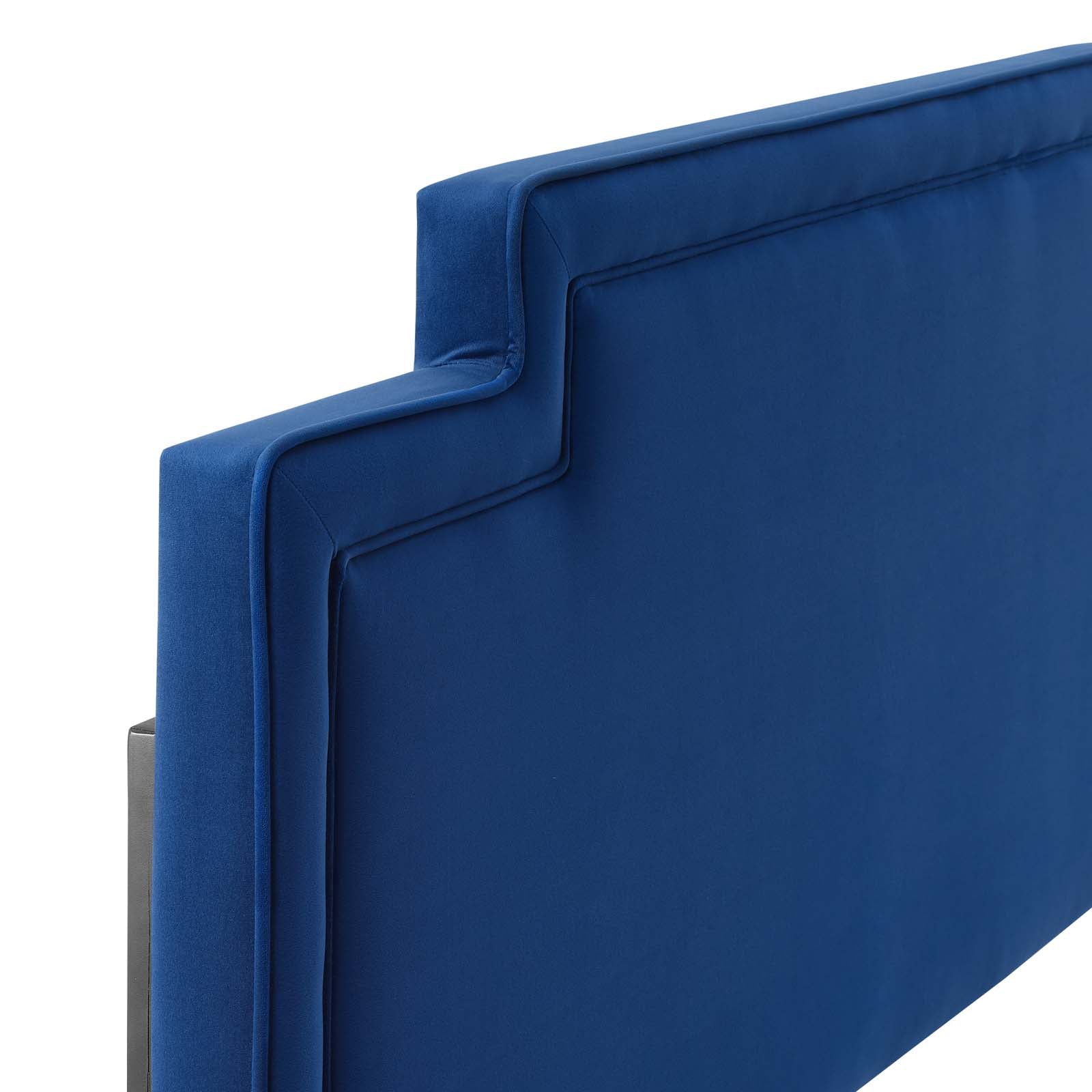 Transfix Performance Velvet King/California King Headboard by Modway