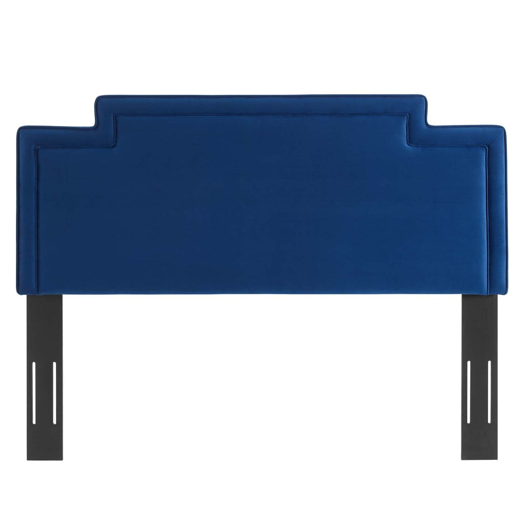 Transfix Performance Velvet King/California King Headboard by Modway