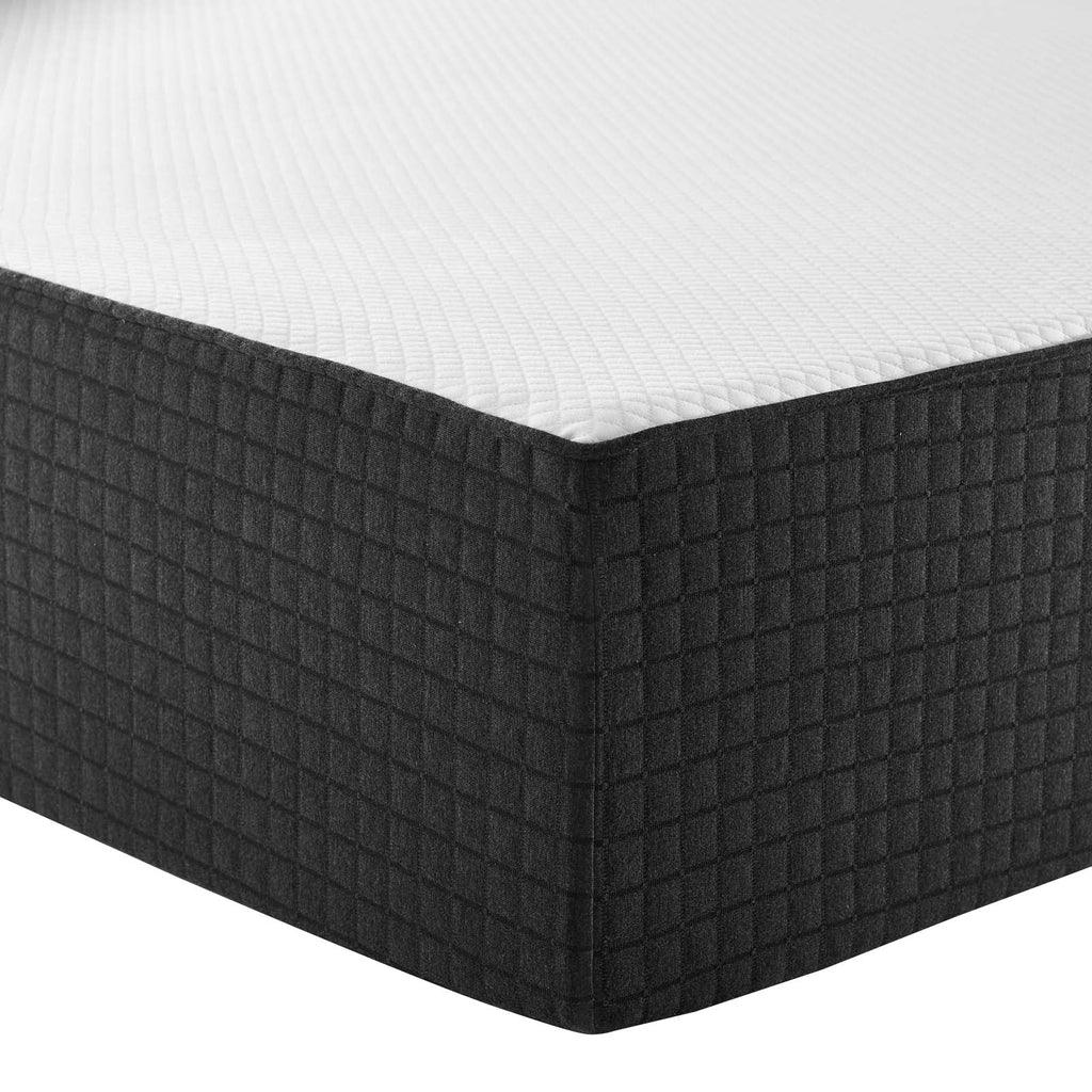 Aveline 12" Memory Foam Twin Mattress by Modway