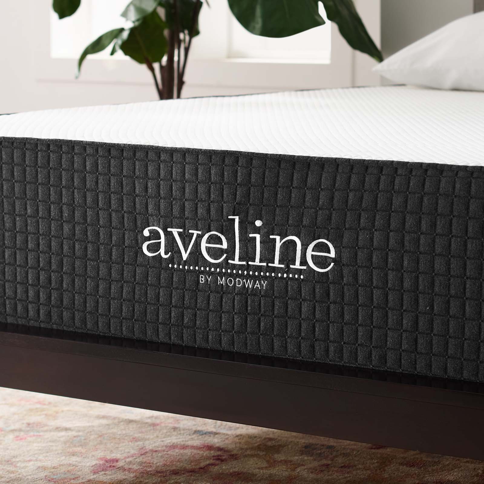 Aveline 12" Memory Foam Full Mattress by Modway