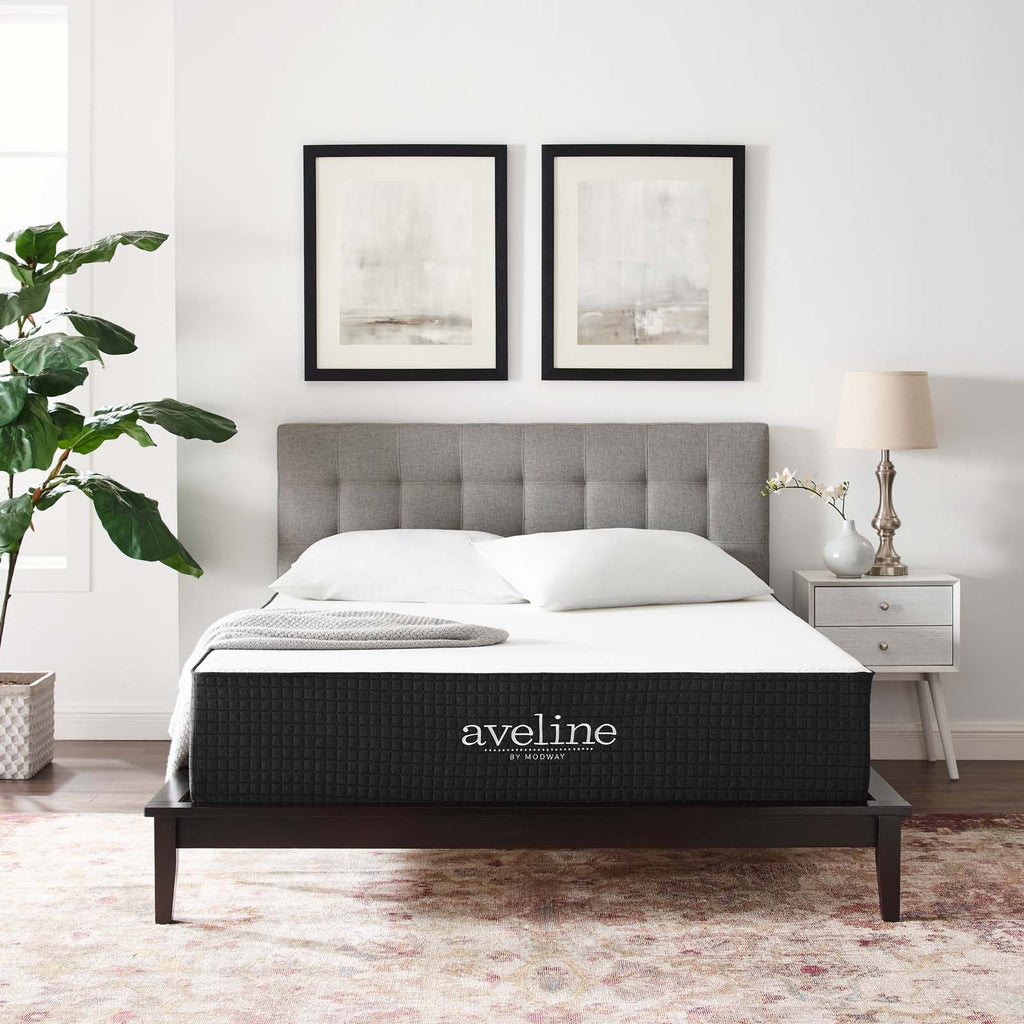 Aveline 12" Memory Foam Full Mattress by Modway