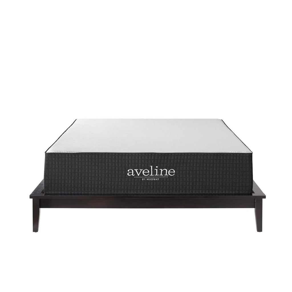 Aveline 12" Memory Foam Full Mattress by Modway