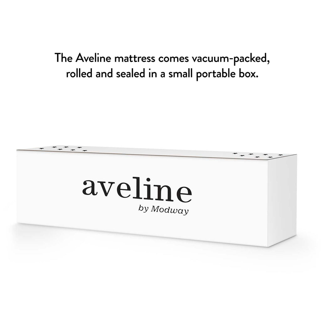 Aveline 12" Memory Foam Queen Mattress by Modway
