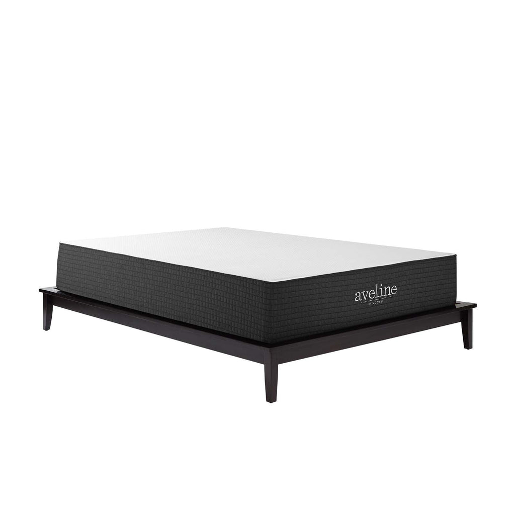 Aveline 12" Memory Foam King Mattress by Modway
