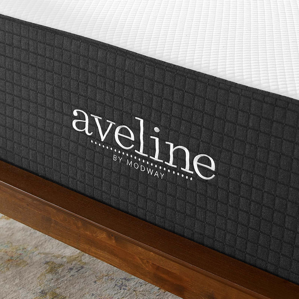 Aveline 14" Memory Foam Twin Mattress by Modway