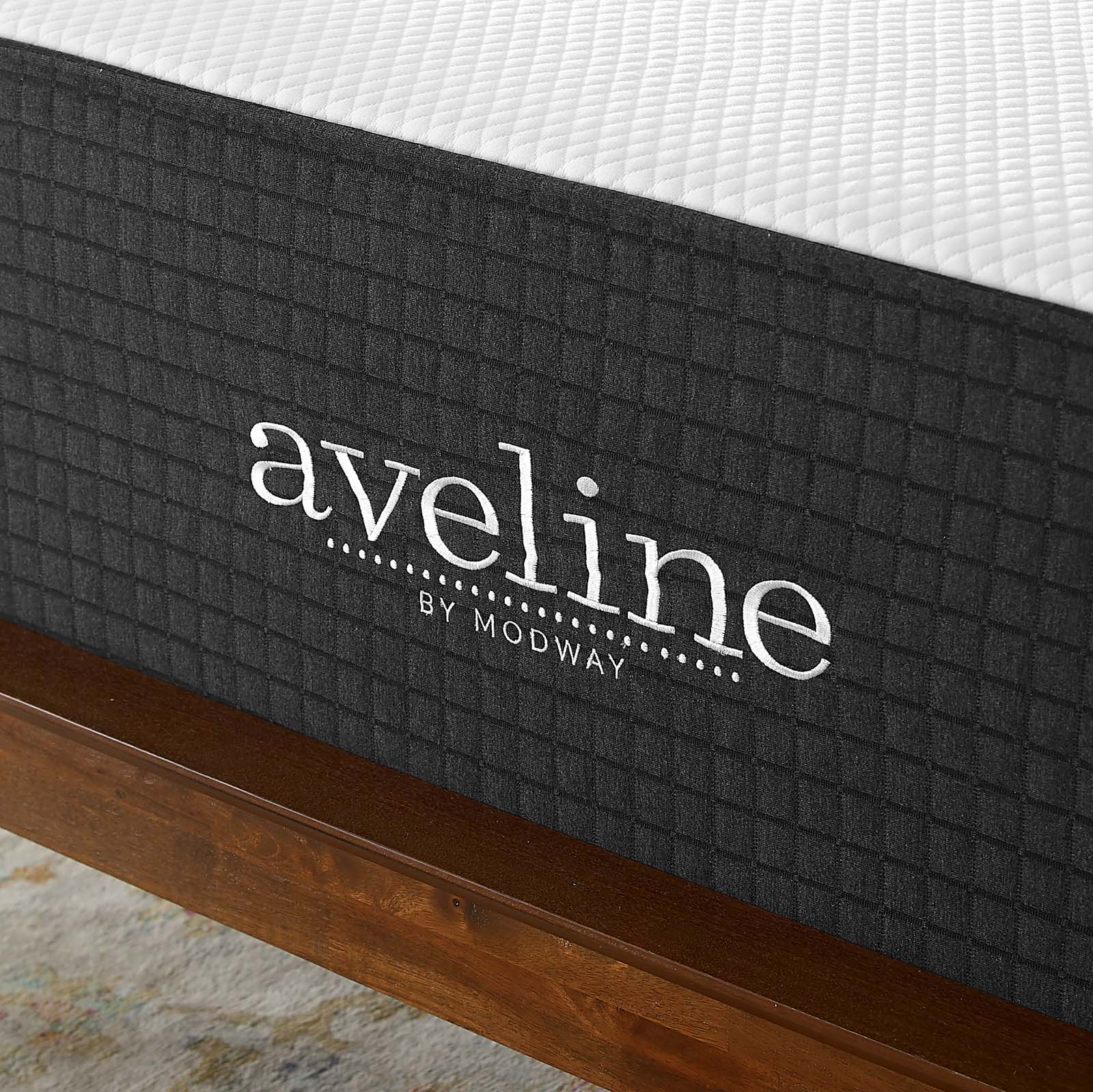 Aveline 16" Memory Foam Twin Mattress by Modway