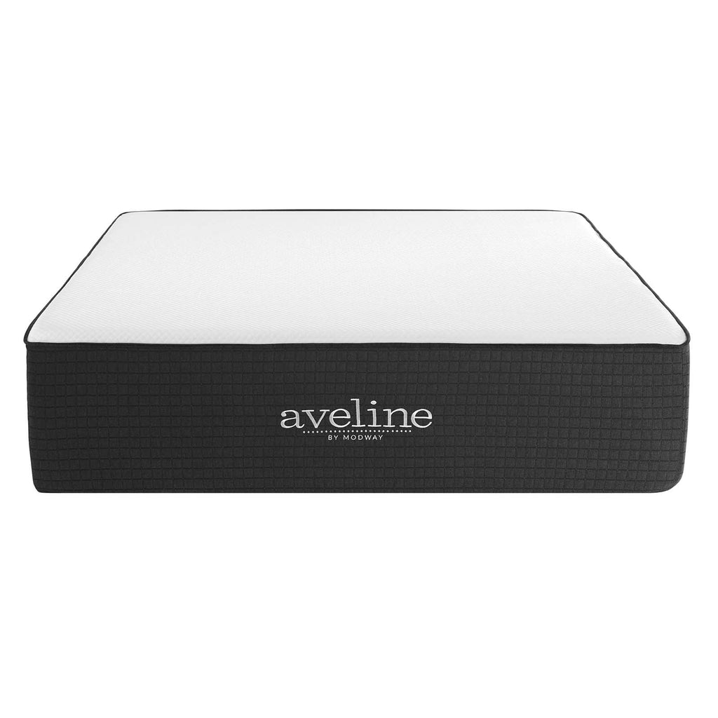 Aveline 16" Memory Foam King Mattress by Modway