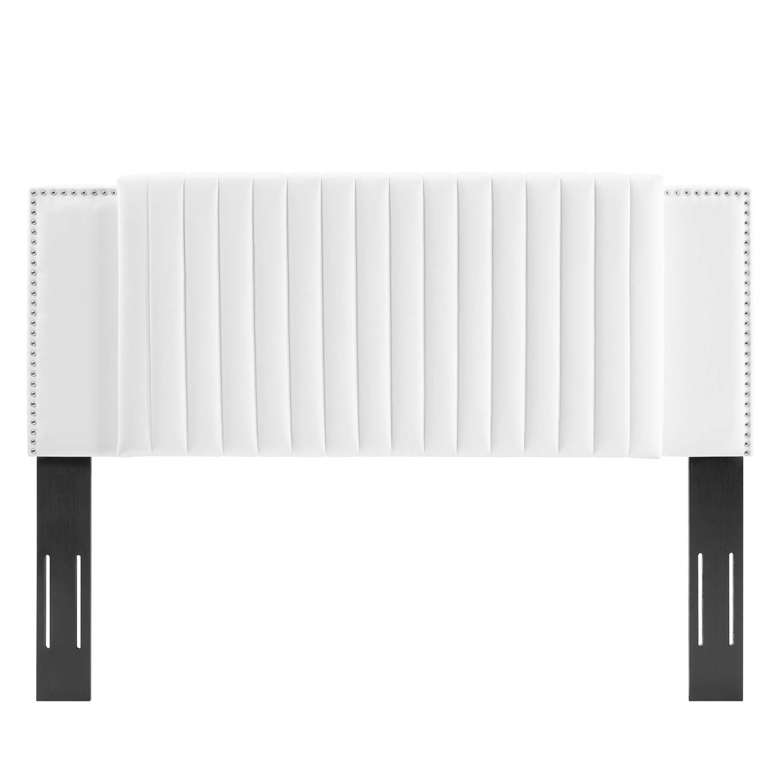 Felicity Channel Tufted Performance Velvet King/California King Headboard by Modway
