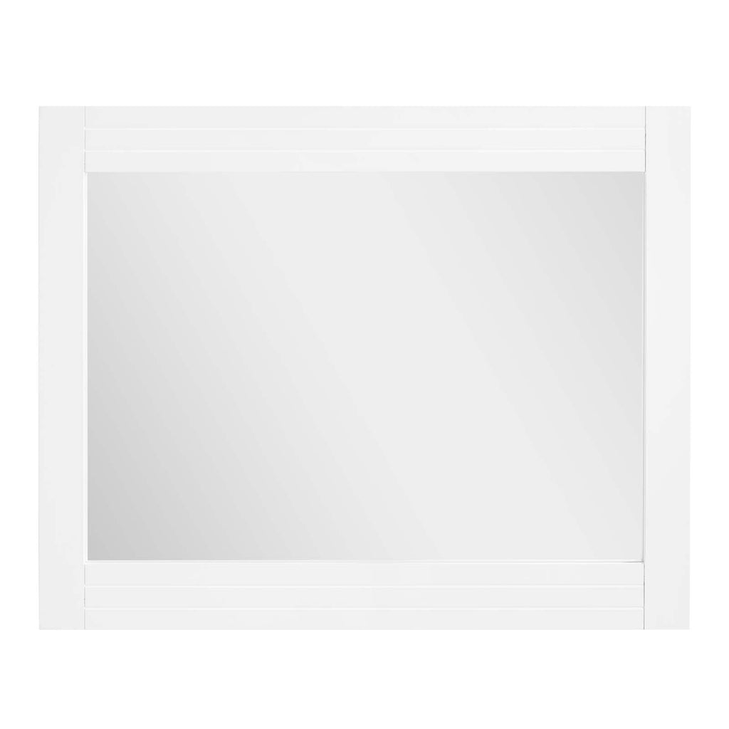 Dakota Mirror by Modway