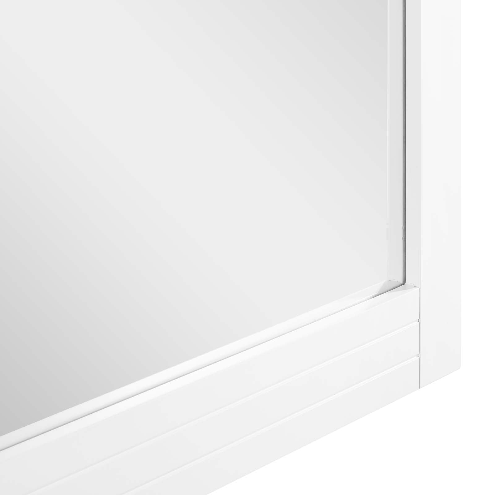 Dakota Mirror by Modway