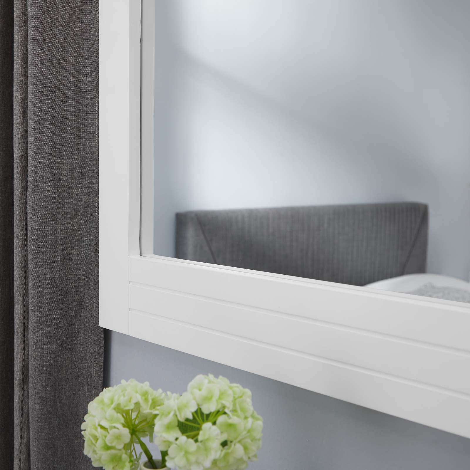 Dakota Mirror by Modway