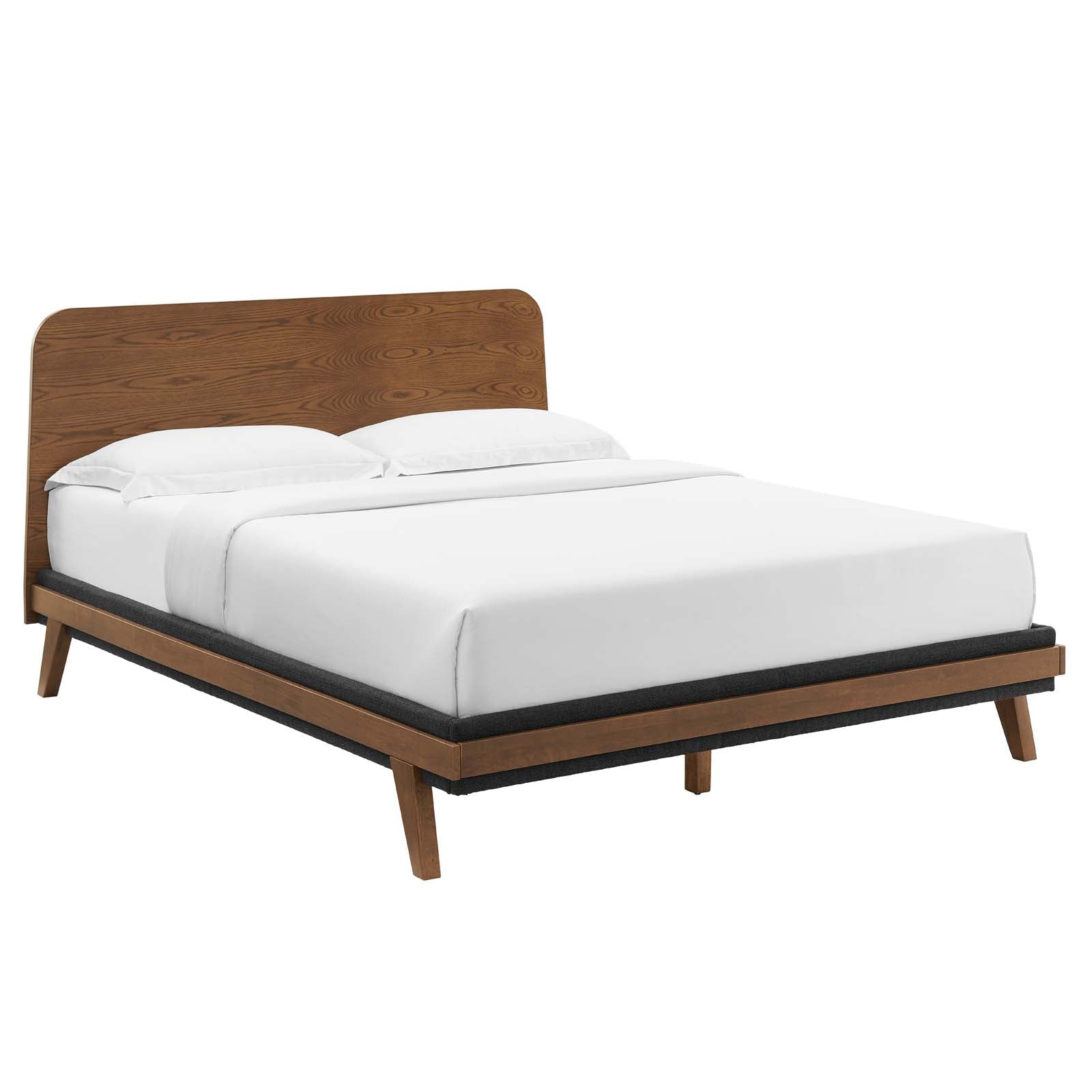 Dylan Queen Platform Bed by Modway