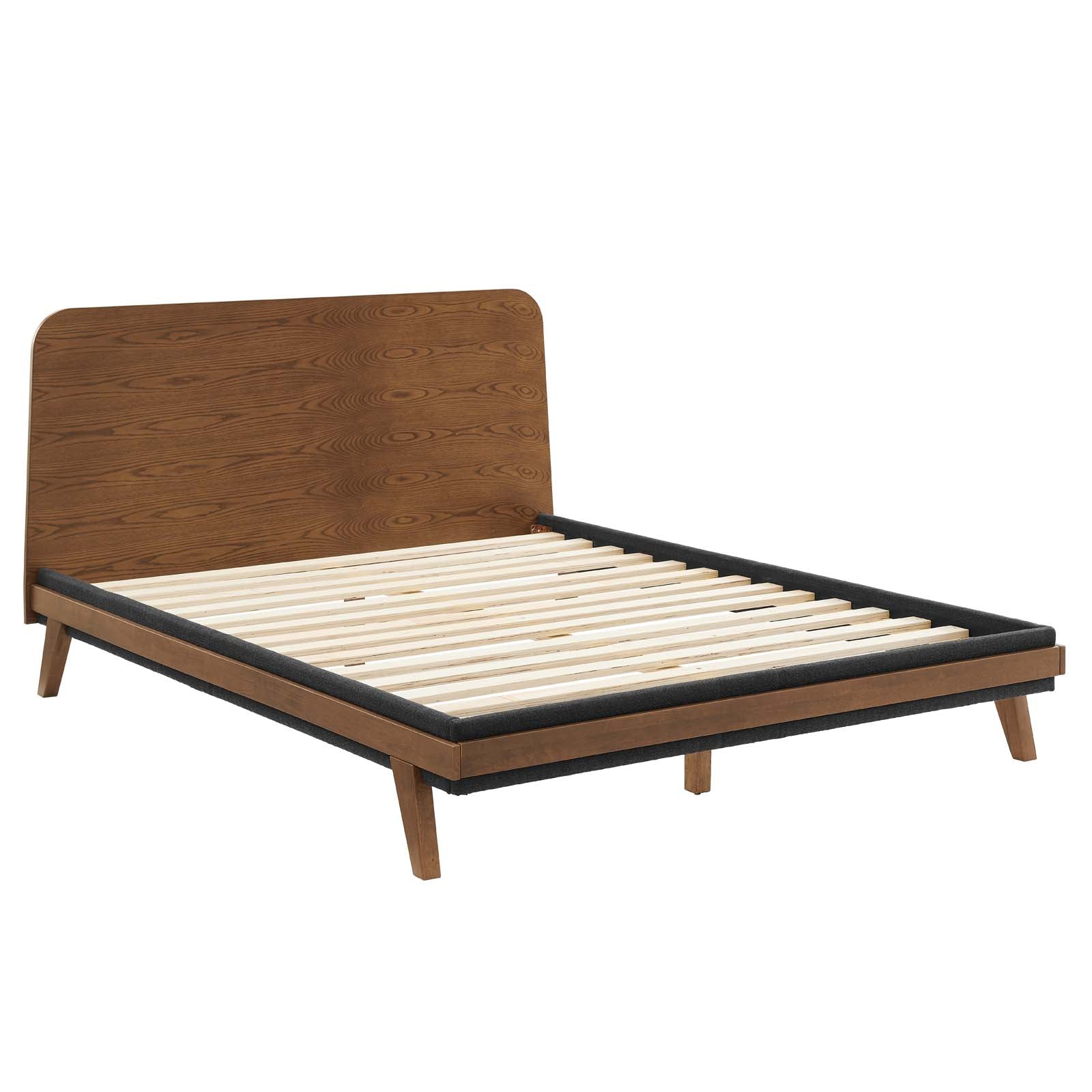 Dylan Queen Platform Bed by Modway