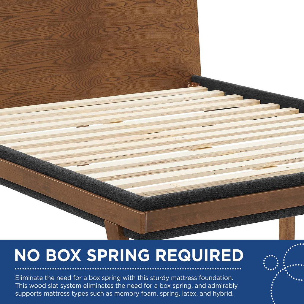 Dylan Queen Platform Bed by Modway