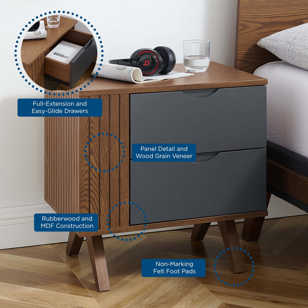 Dylan Nightstand by Modway