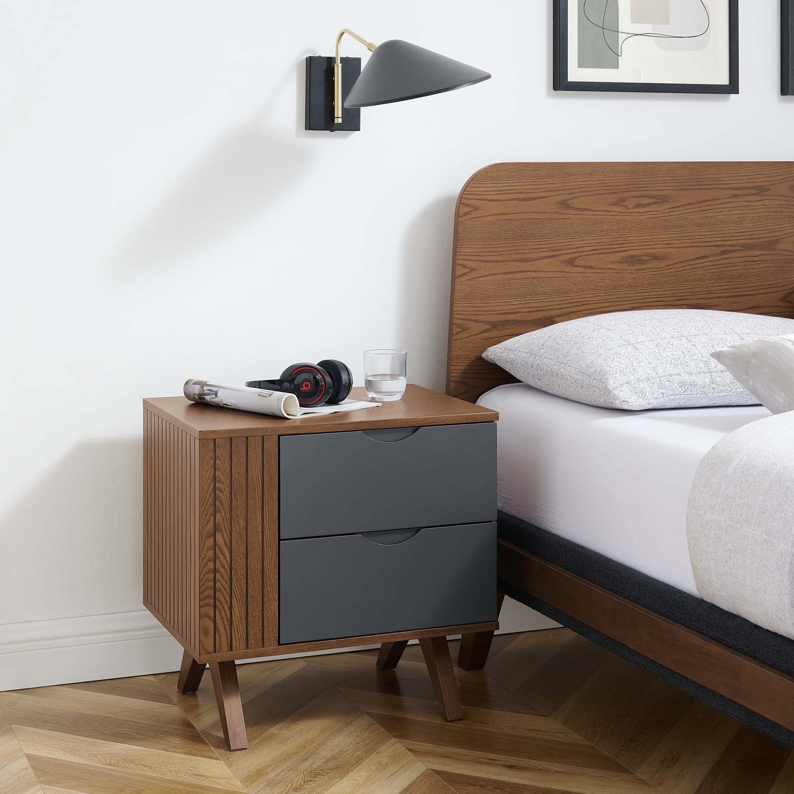 Dylan Nightstand by Modway