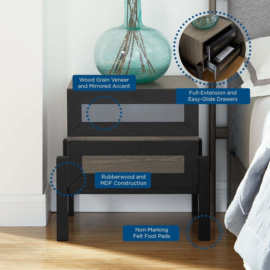 Merritt Nightstand by Modway