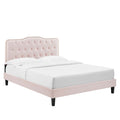 Amber Full Platform Bed by Modway