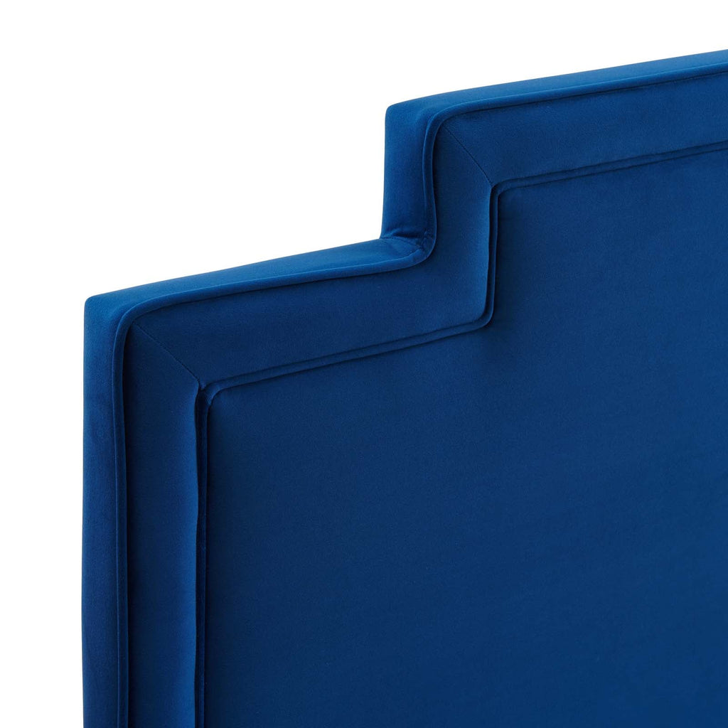 Liva Performance Velvet Full Bed by Modway