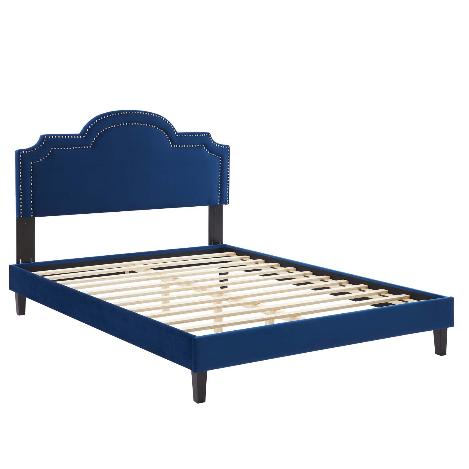Aviana Performance Velvet Full Bed by Modway
