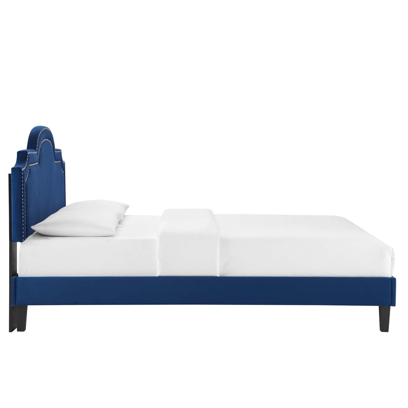 Aviana Performance Velvet Full Bed by Modway