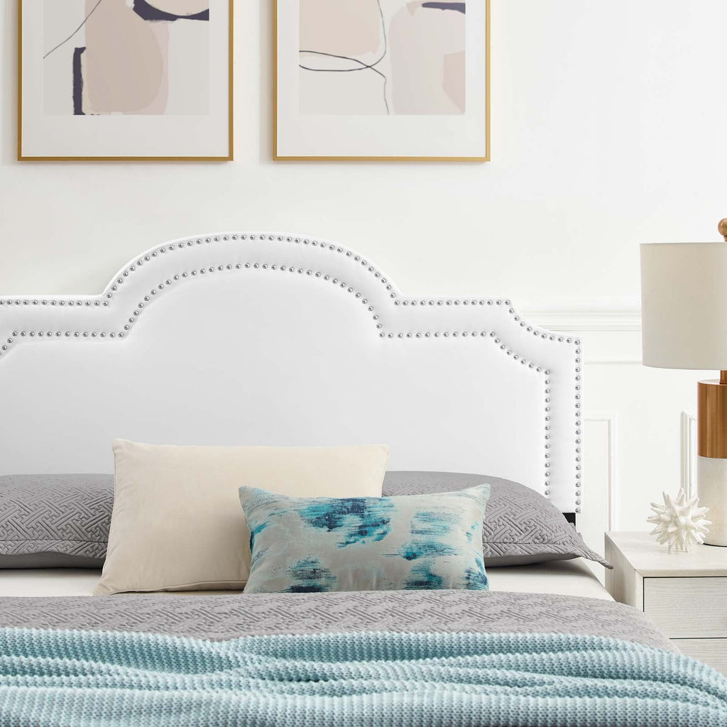 Aviana Performance Velvet King Bed by Modway