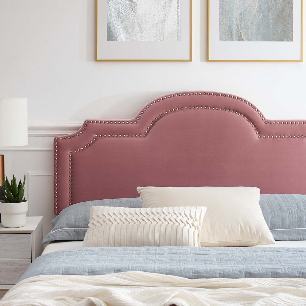 Aviana Performance Velvet King Bed by Modway