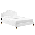 Aviana Performance Velvet King Bed by Modway