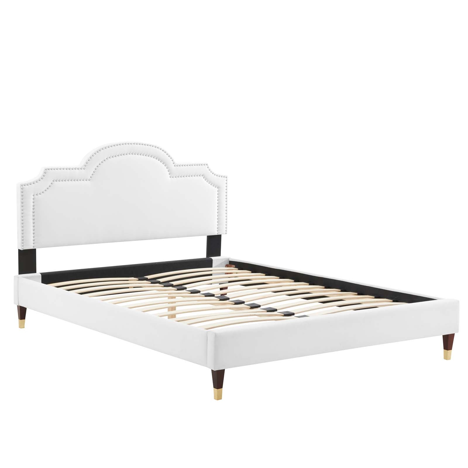Aviana Performance Velvet King Bed by Modway