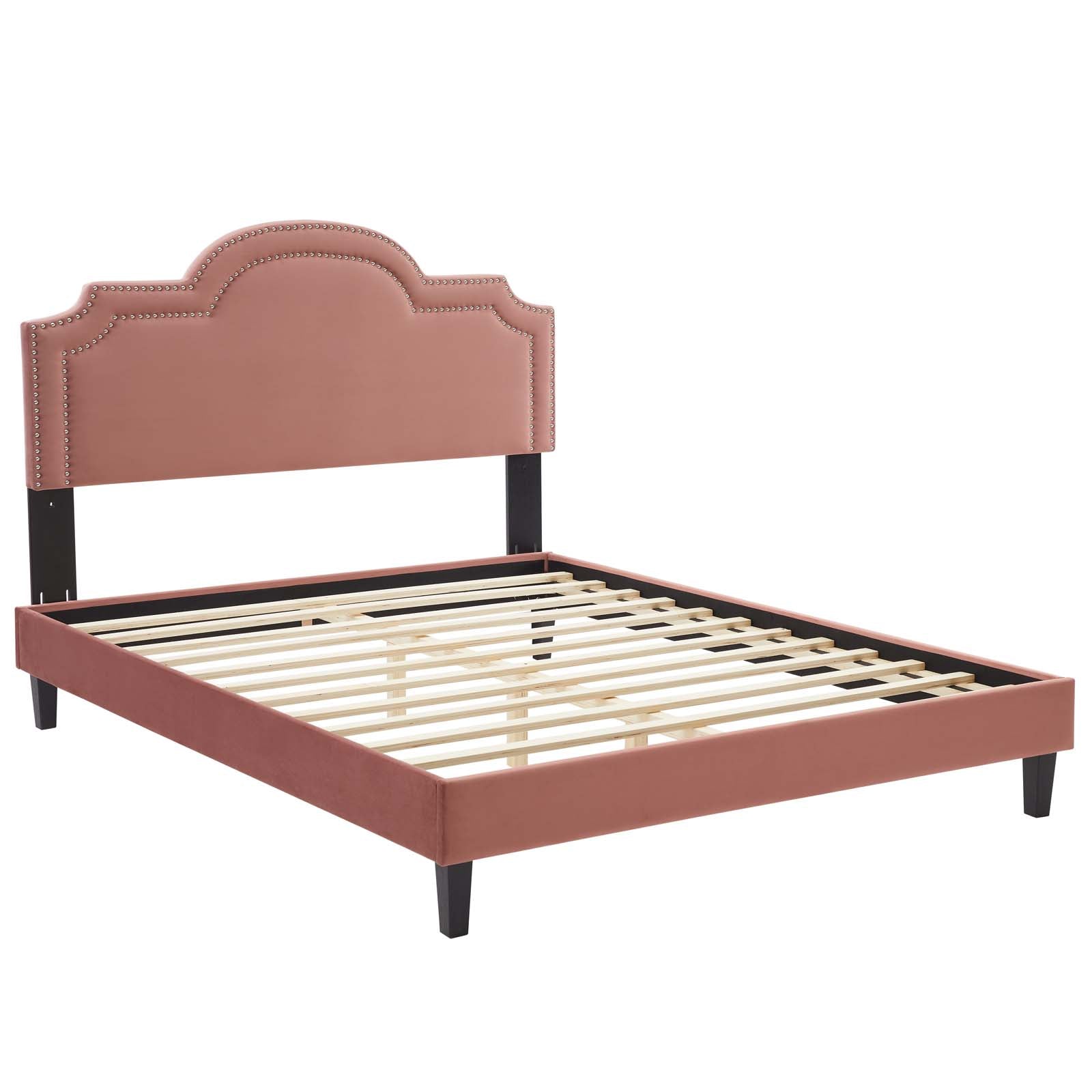 Aviana Performance Velvet King Bed by Modway