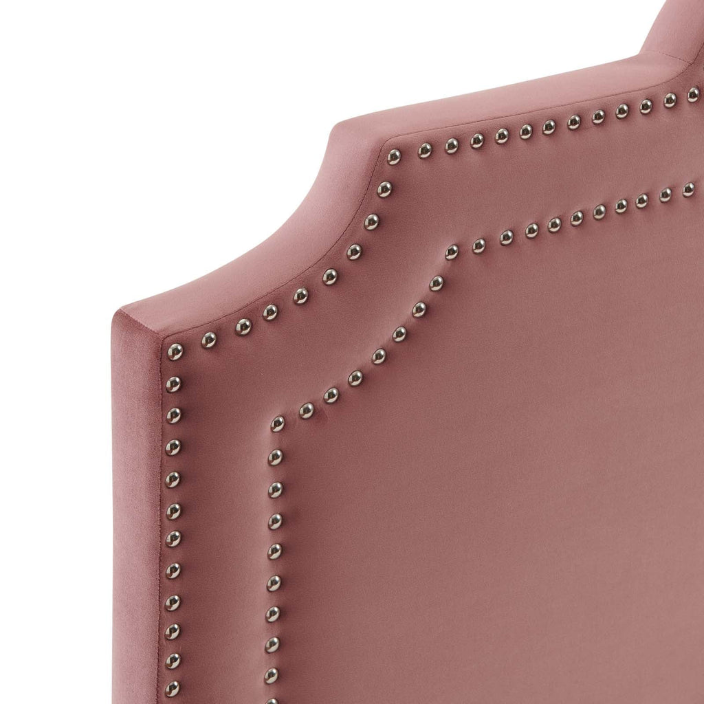 Aviana Performance Velvet King Bed by Modway