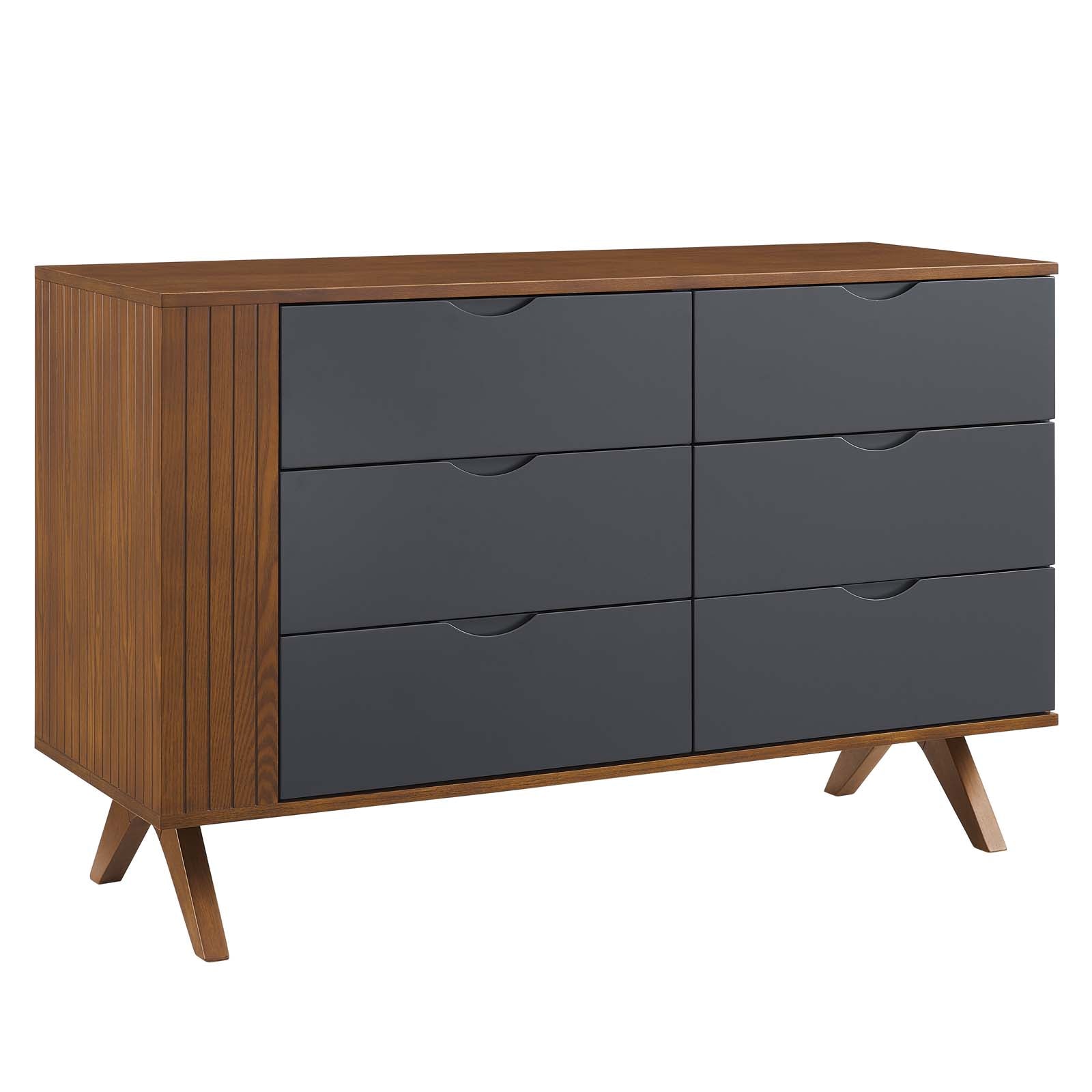 Dylan Dresser and Mirror by Modway
