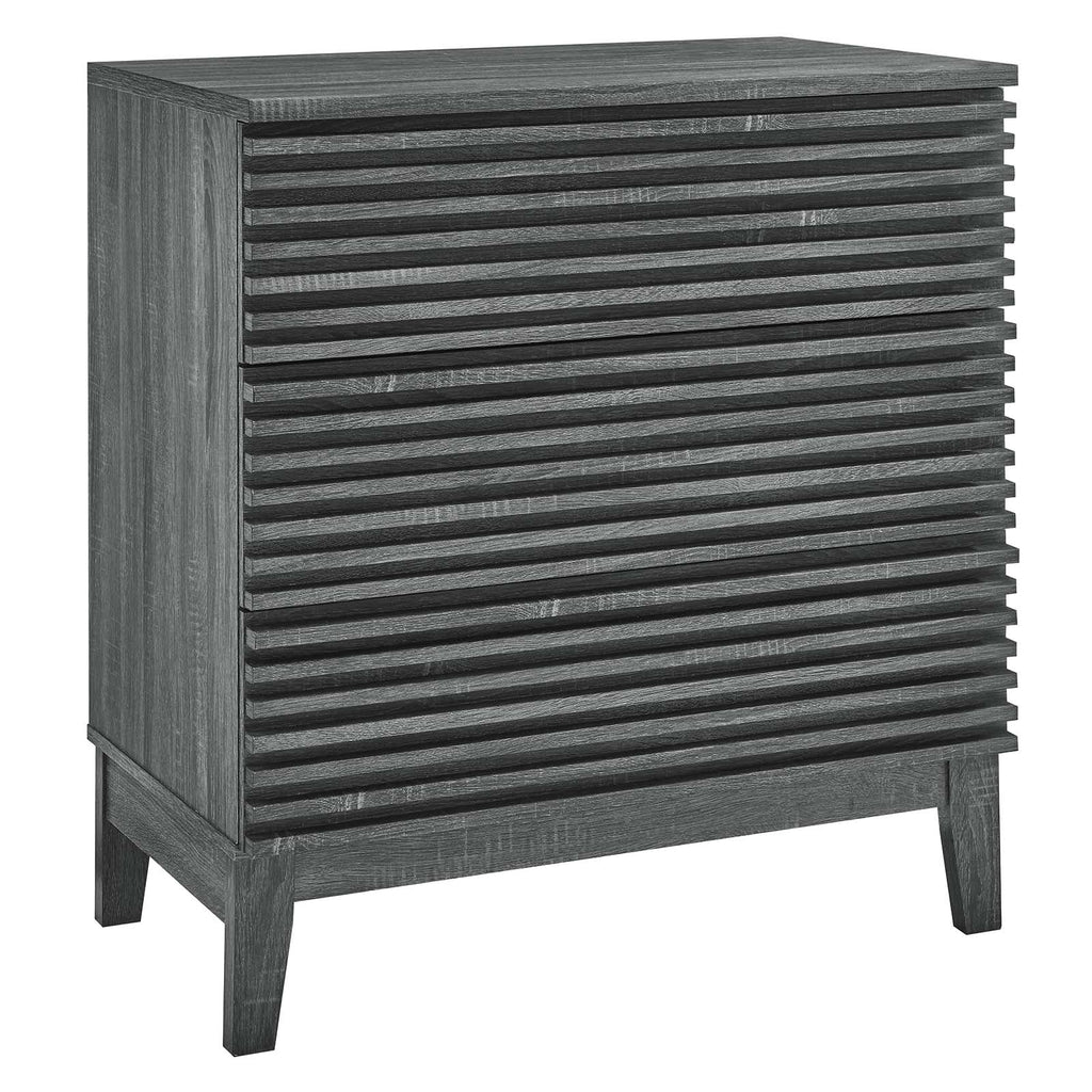 Render 3-Drawer Bachelor's Chest by Modway