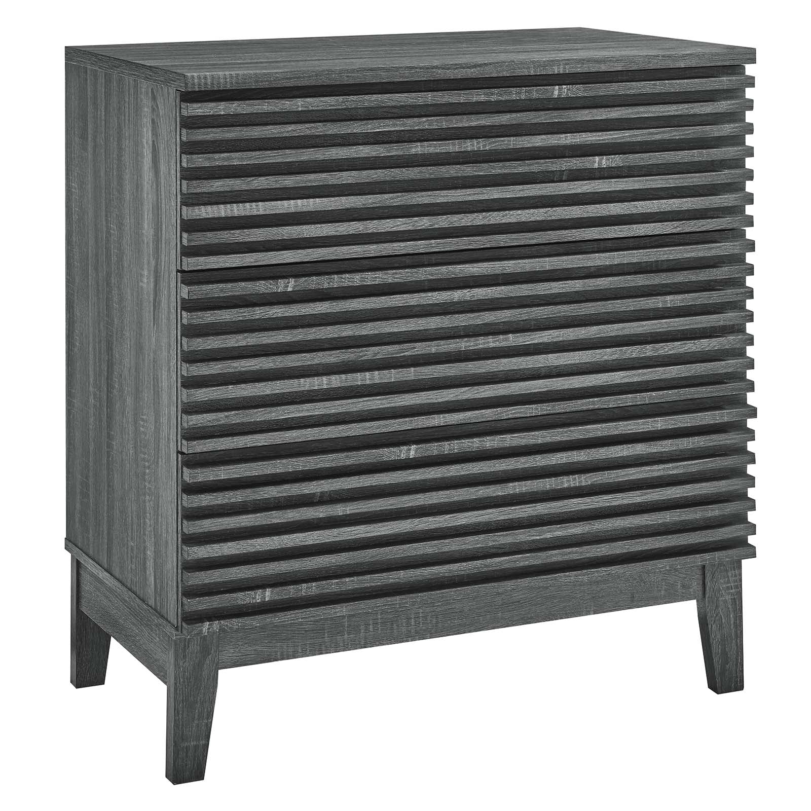 Render 3-Drawer Bachelor's Chest by Modway