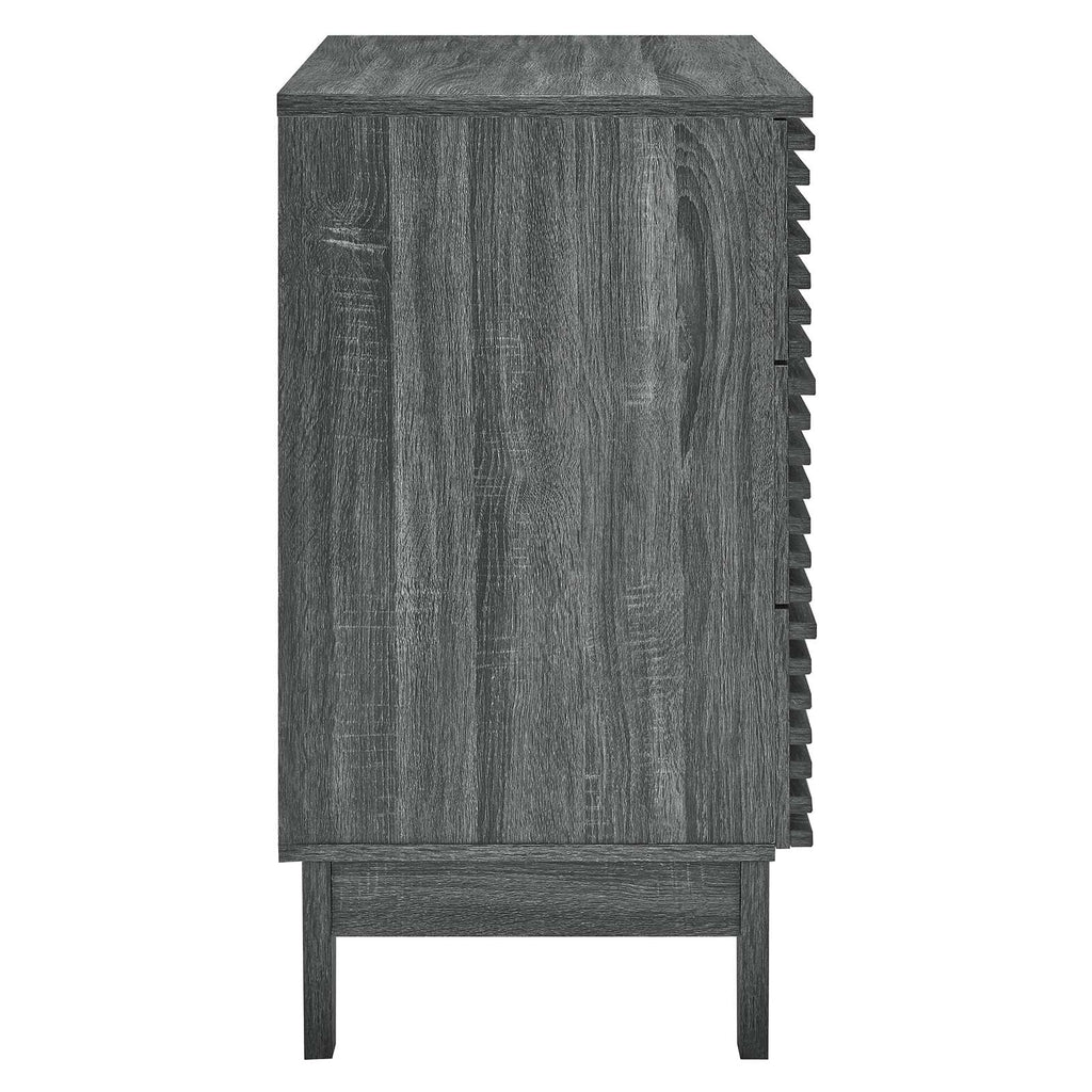 Render 3-Drawer Bachelor's Chest by Modway