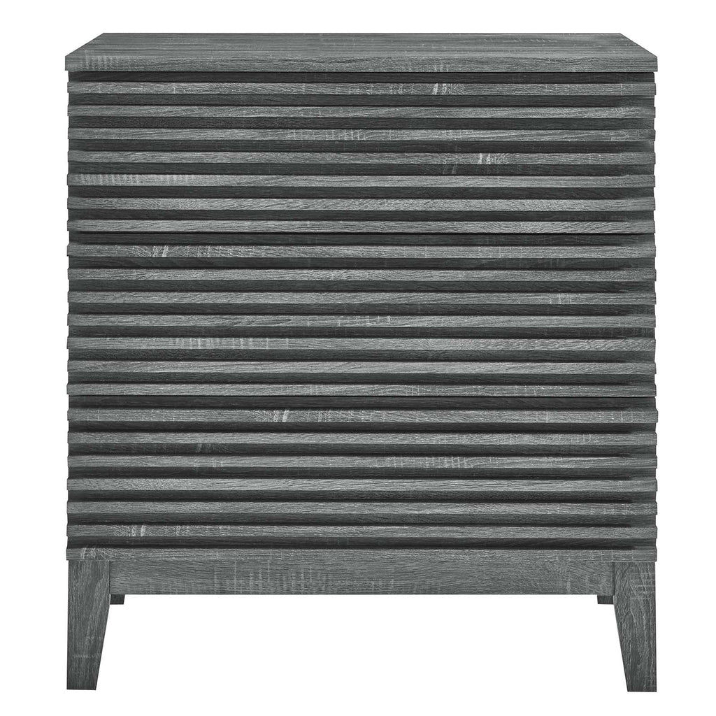 Render 3-Drawer Bachelor's Chest by Modway