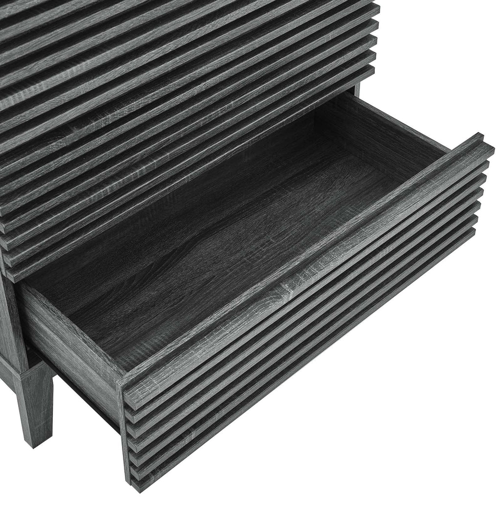 Render 3-Drawer Bachelor's Chest by Modway