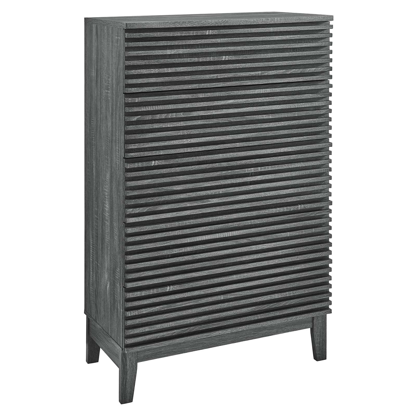 Render 5-Drawer Dresser Chest by Modway