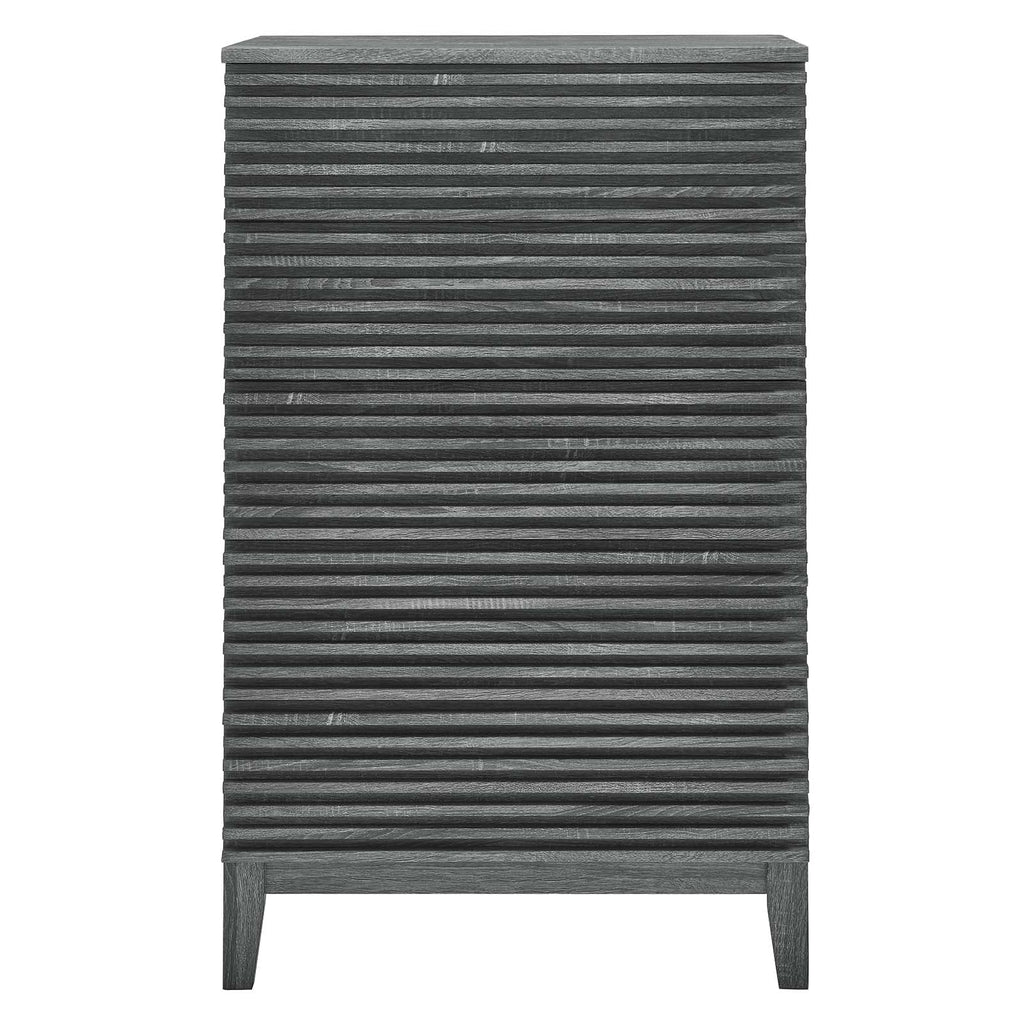 Render 5-Drawer Dresser Chest by Modway