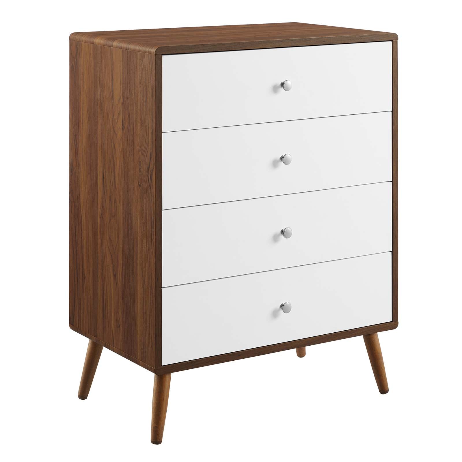 Transmit 4-Drawer Chest by Modway