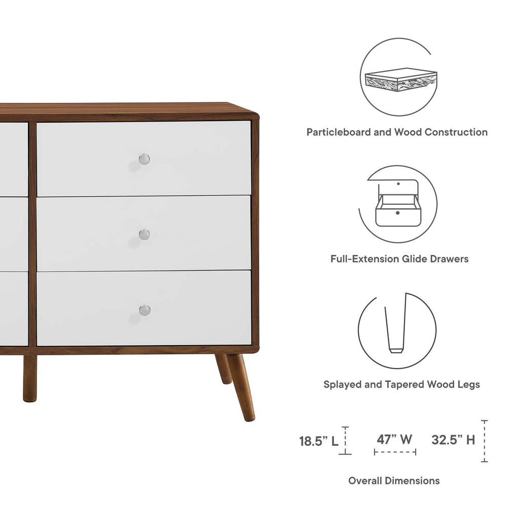 Transmit 47" Dresser by Modway