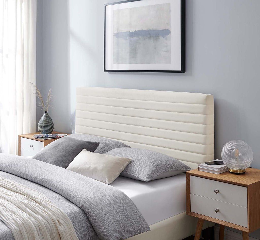 Tranquil Twin Headboard by Modway