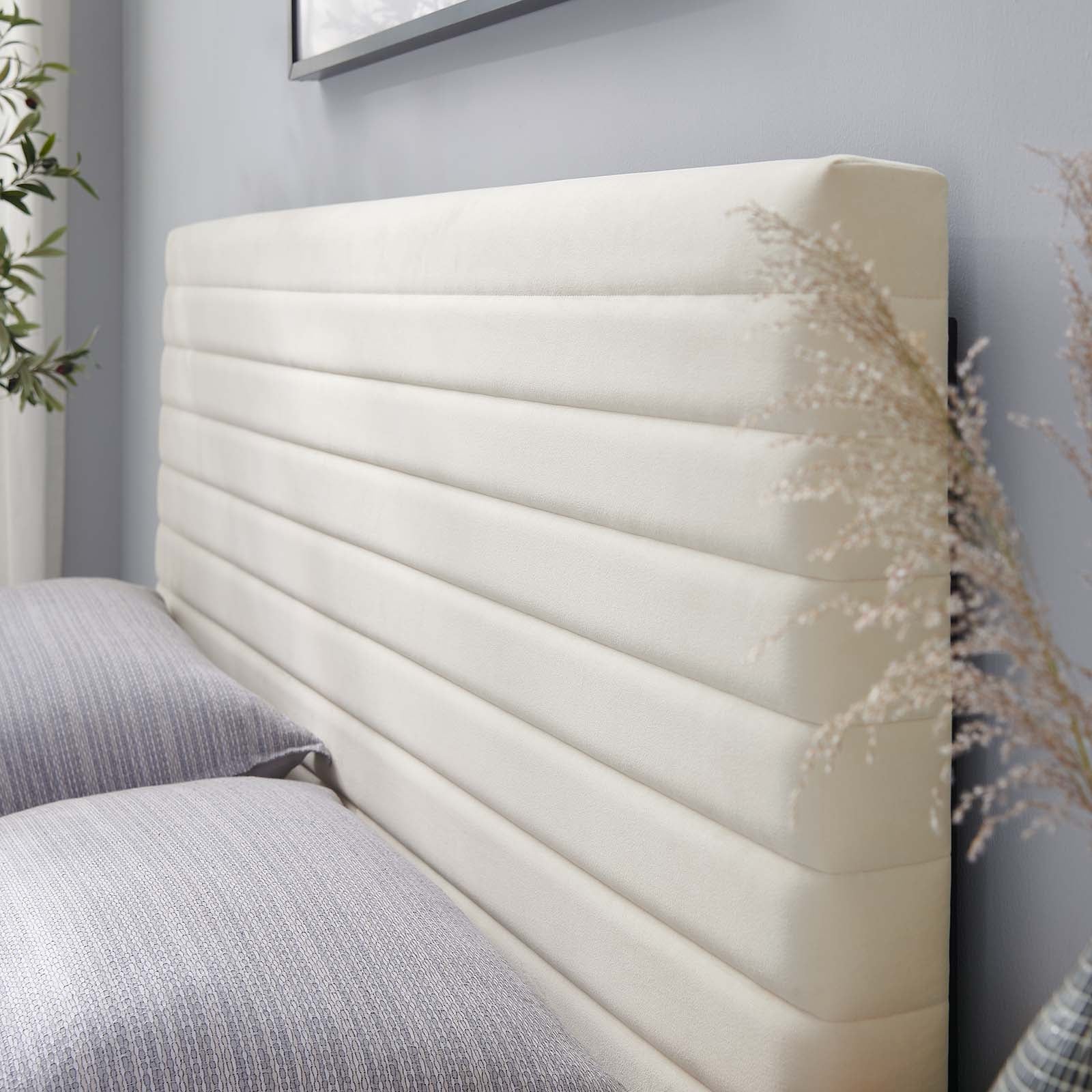 Tranquil Full/Queen Headboard by Modway