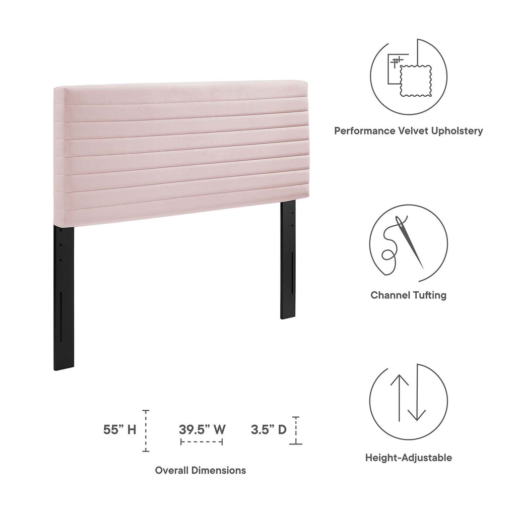 Tranquil Full/Queen Headboard by Modway