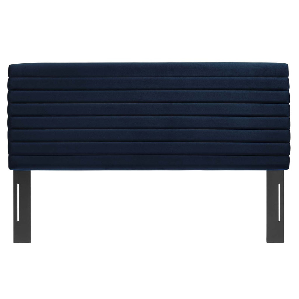 Tranquil Channel Tufted King/California King Headboard  by Modway